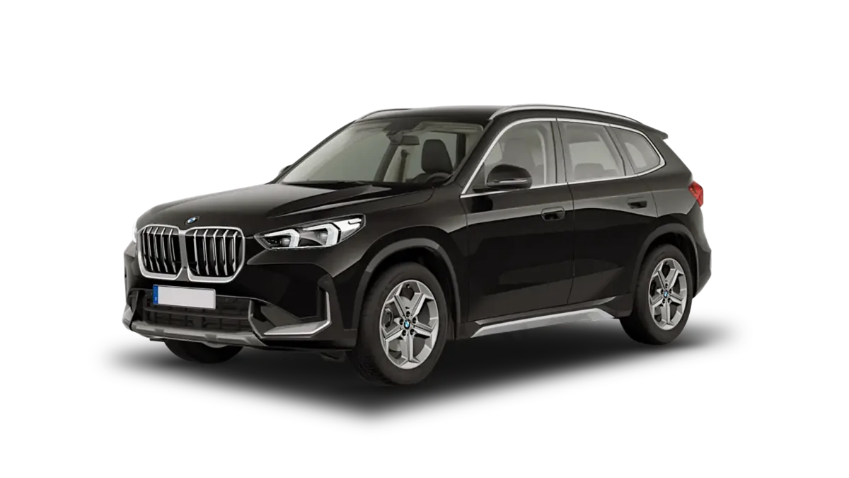 Renting BMW X1