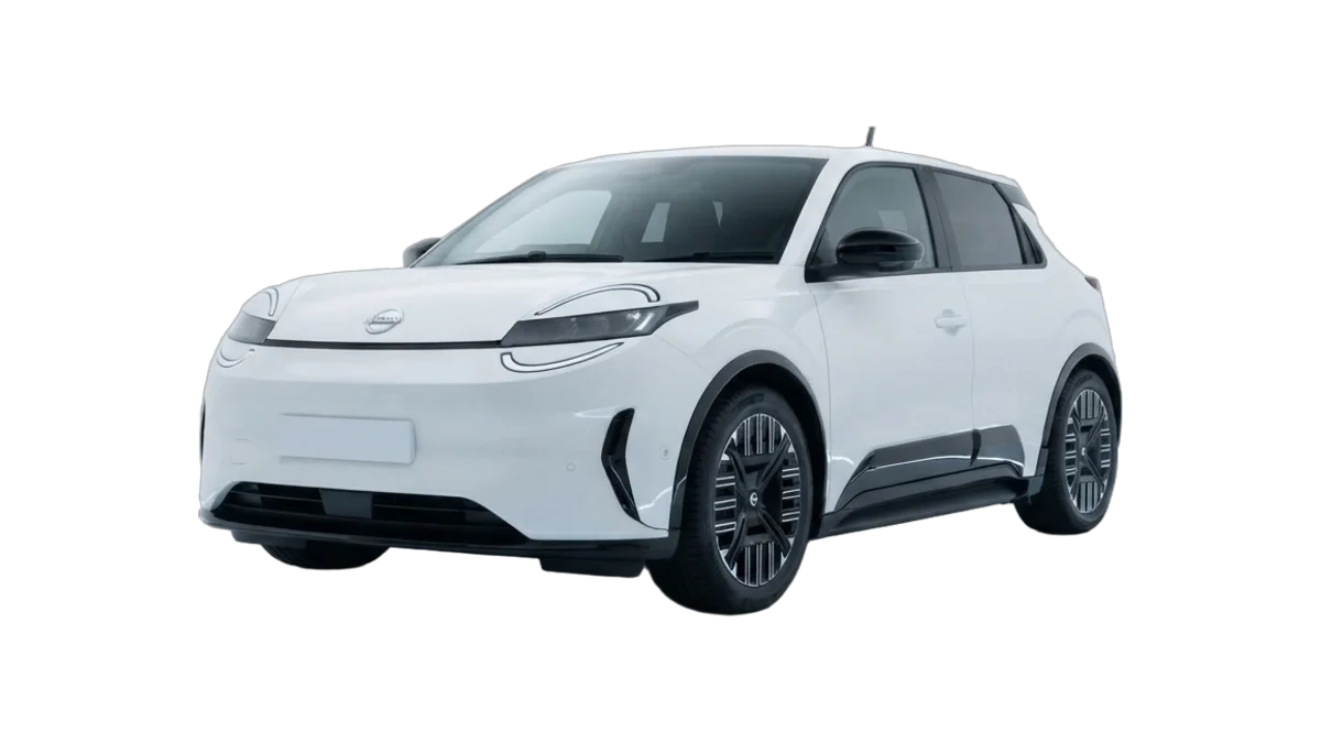 Renting Nissan Micra