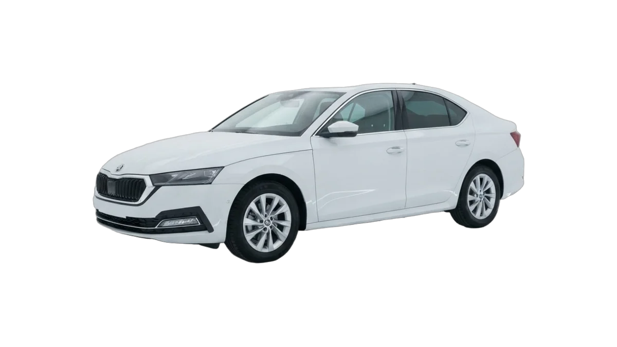 Renting Škoda Octavia