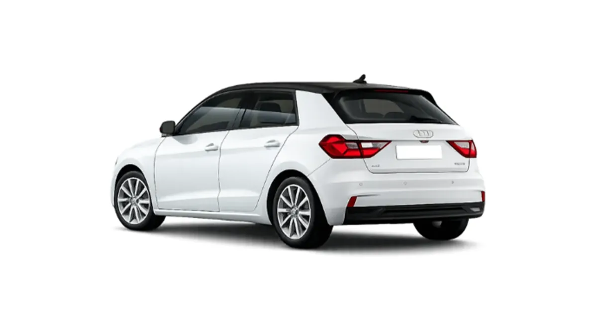 Audi A1 Sportback Adrenalin 30 TFSI S Tron 85kW en renting en Madrid — Lateral