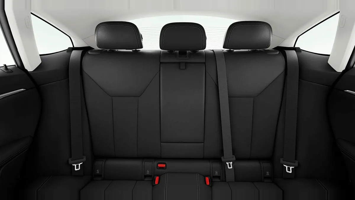 BMW Serie 4 Gran Coupé 420i en renting en Madrid — Interior