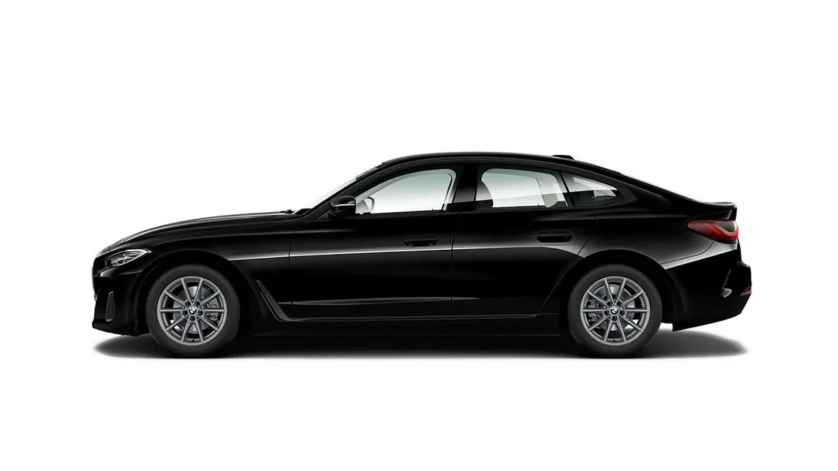 BMW Serie 4 Gran Coupé 420i en renting en Madrid — vista 6