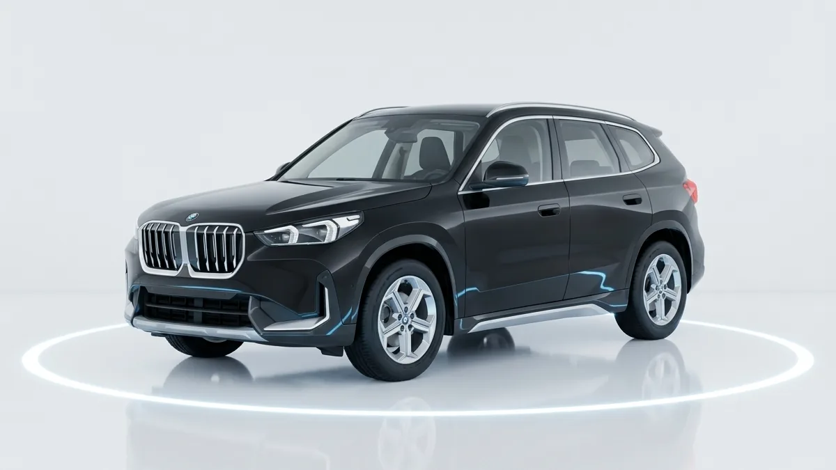 BMW X1 sDrive20d xLine 120kW en renting en Madrid