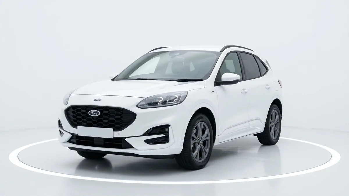 Ford Kuga ST-Line 2.5 Duratec PHEV 243cv II en renting en Madrid