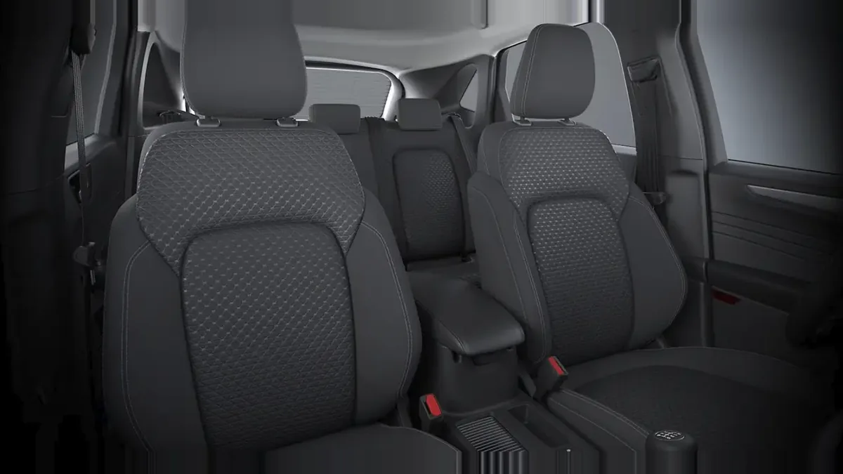 Ford Kuga Titanium 1.5 Ecoboost 150CV II en renting en Madrid — vista 6