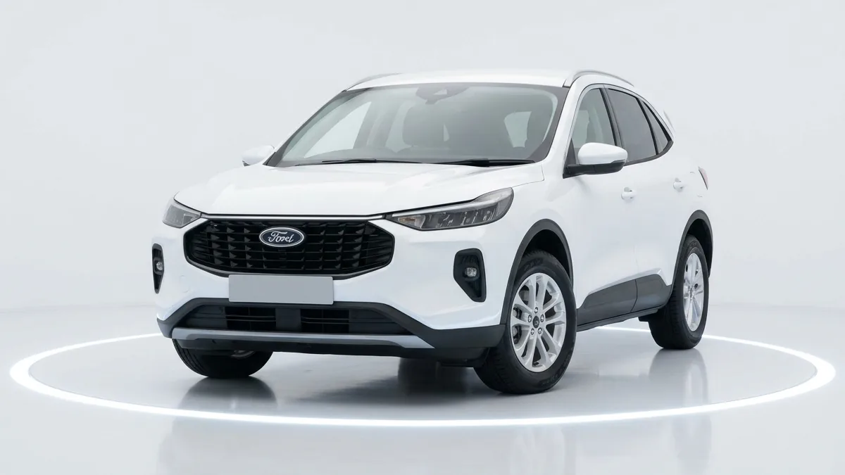 Ford Kuga Titanium 1.5 Ecoboost 150CV II en renting en Madrid