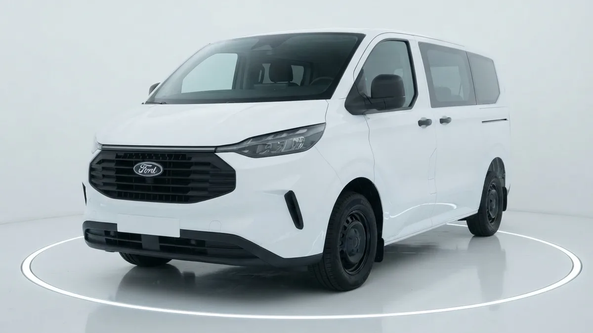 Ford TRANSIT CUSTOM Kombi 2.0 EcoBlue 100kW 320 L1 Trend en renting en Madrid
