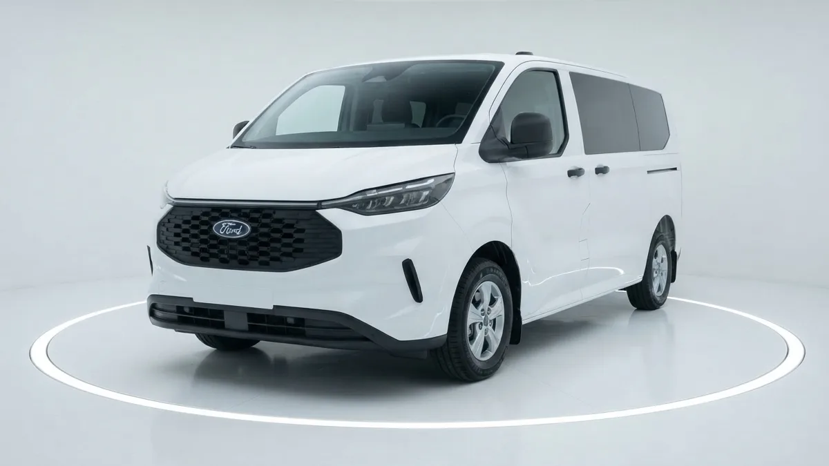 Ford TRANSIT CUSTOM  Kombi BEV 83kWh 100kW 340 L1 Trend en renting en Madrid