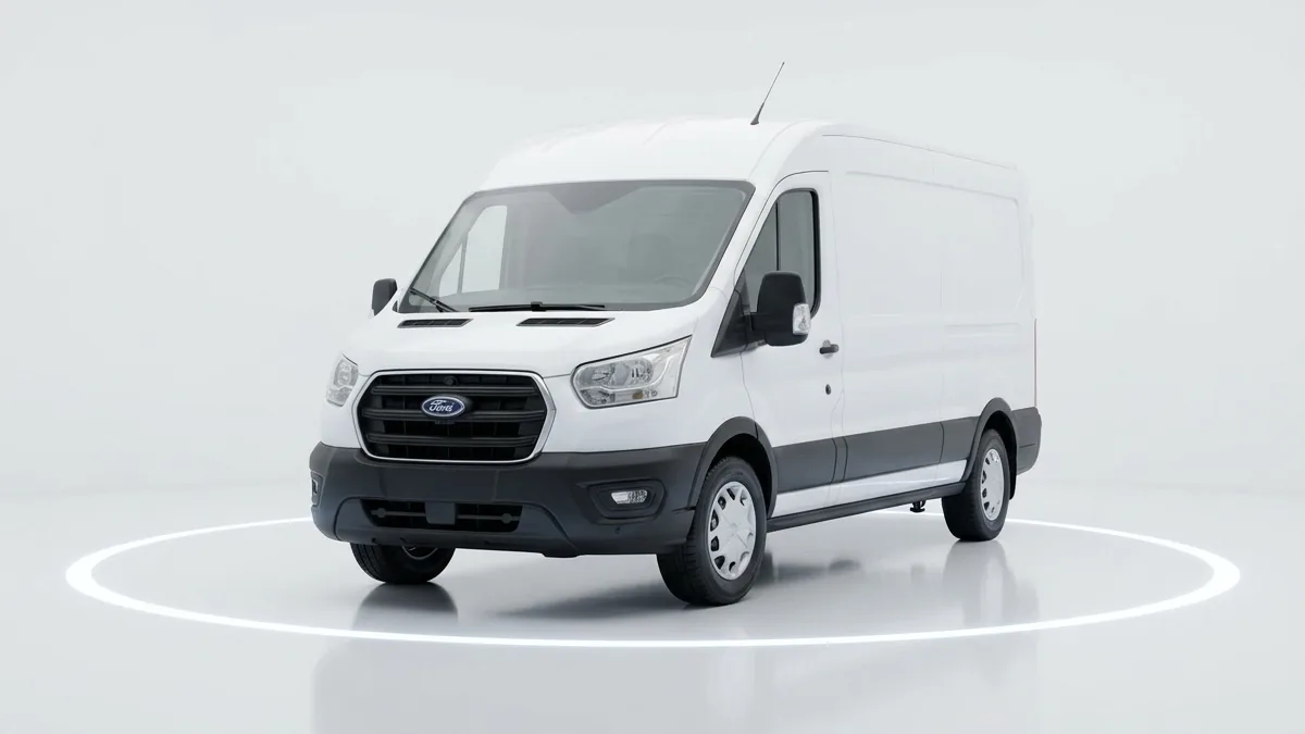 Ford Transit Custom N1 VAN FT280 L1 Trend 2.0 EcoBlue 100kW - ISOTERMO en renting en Madrid — Lateral