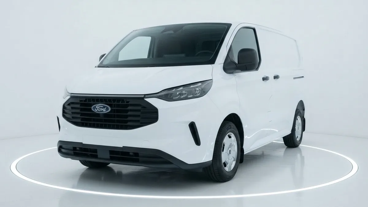Ford TRANSIT CUSTOM Van 2.0 Ecoblue 100kW 280 L1 Trend en renting en Madrid