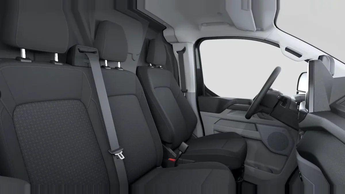 Ford TRANSIT CUSTOM Van 2.5 Duratec PHEV 171kW 320 L1 Trend en renting en Madrid — vista 6