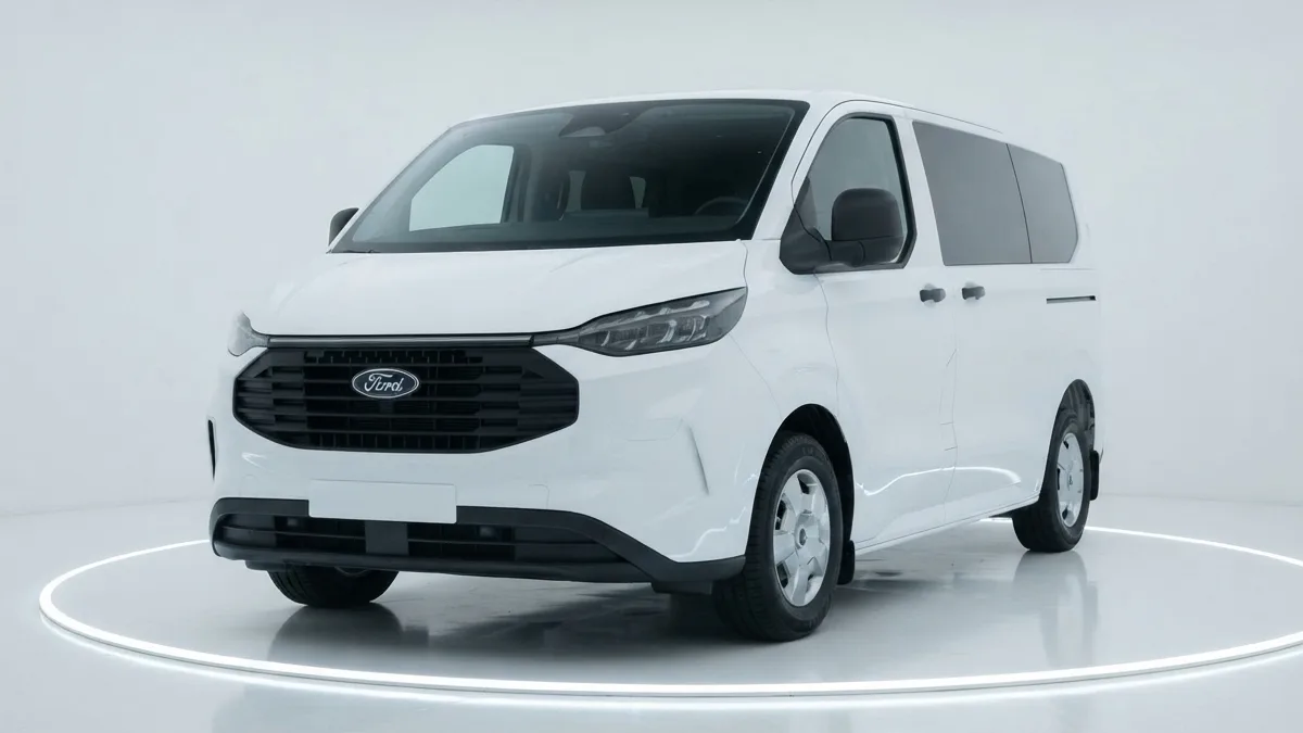 Ford TRANSIT Kombi 2.5 Duratec PHEV 171 340 L1 Trend en renting en Madrid