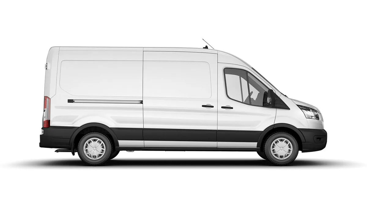 Ford Transit Van 350 L3 Trend N1 2.0 Ecoblue 130CV II en renting en Madrid — vista 6