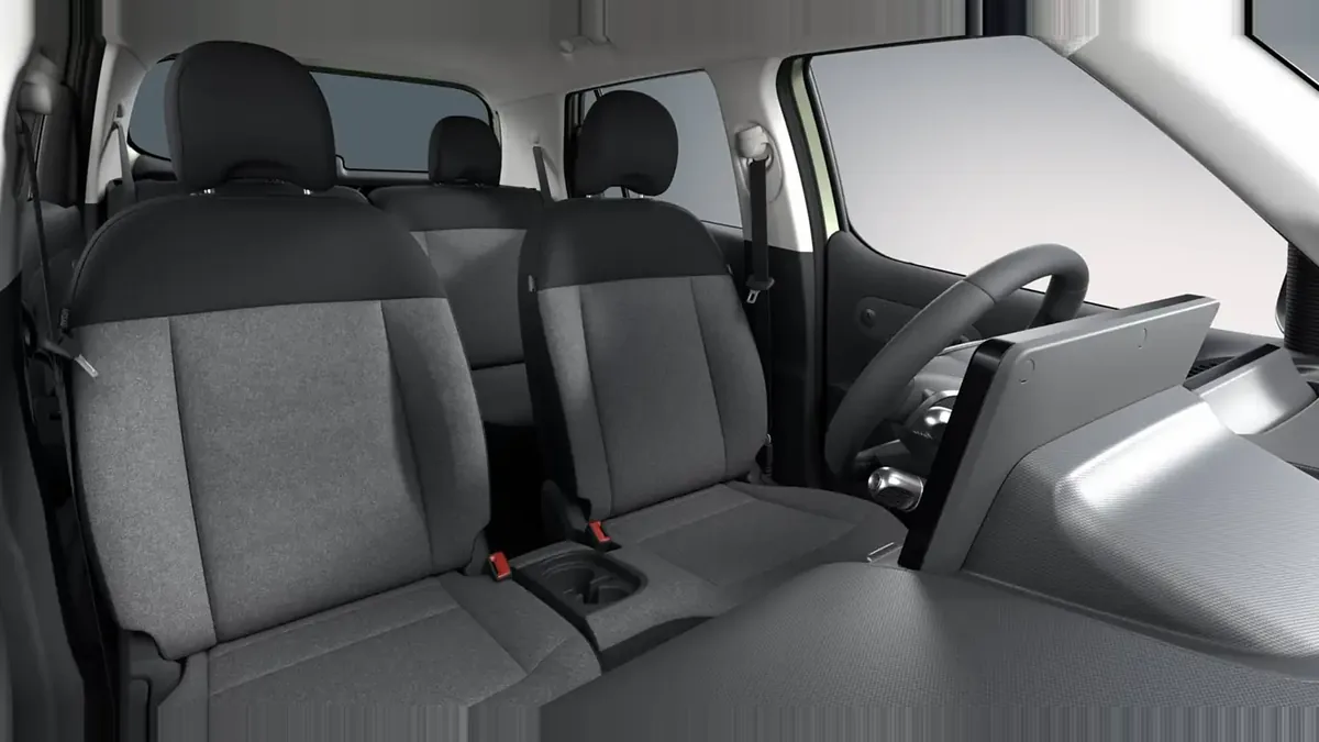Hyundai Inster 97cv 42kWh Klass en renting en Madrid — vista 11
