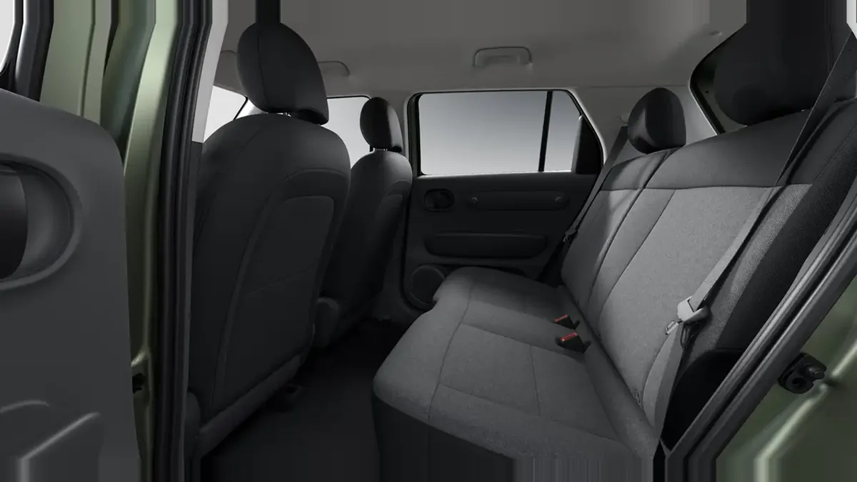 Hyundai Inster 97cv 42kWh Klass en renting en Madrid — vista 12