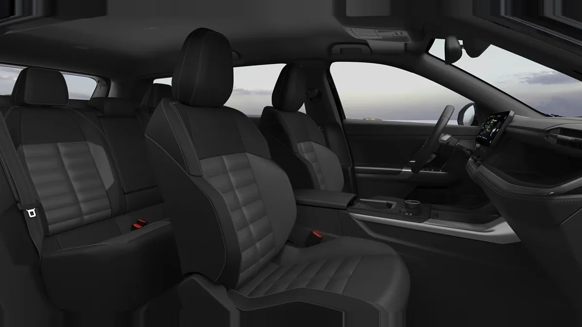 Jeep Compass 1.2 MHEV Altitude 145CV en renting en Madrid — vista 6