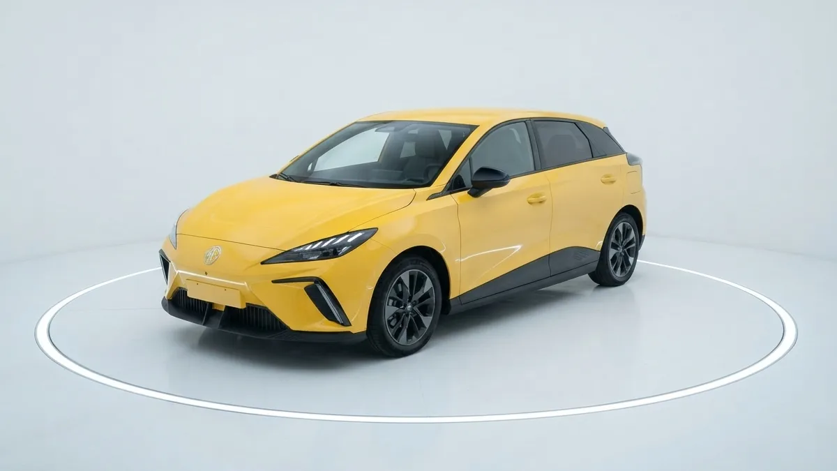Leapmotor B05 5P BEV 56.2kWh Life en renting en Madrid