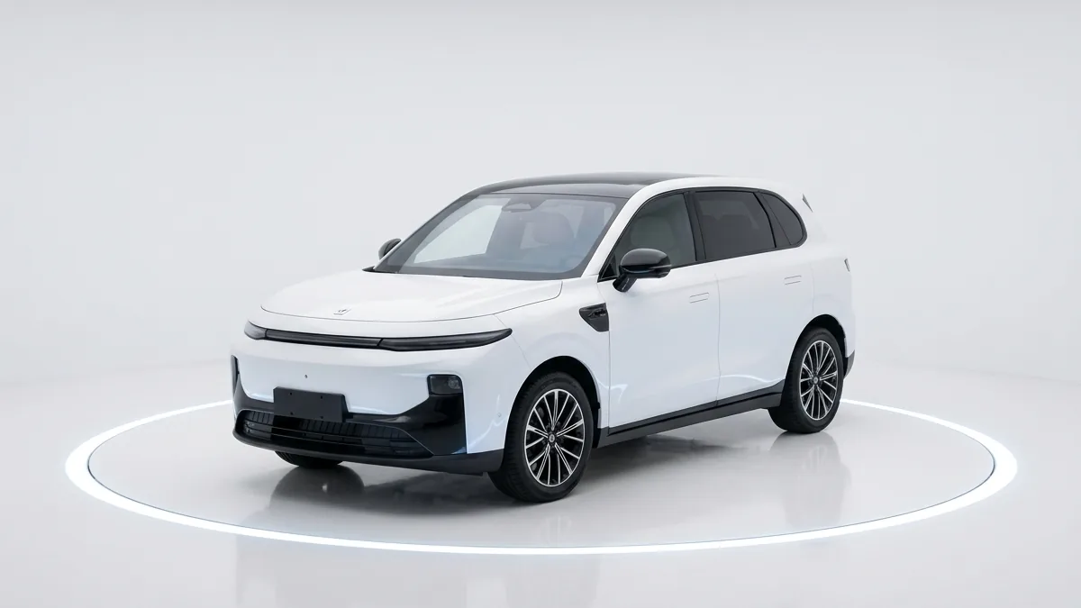 Leapmotor B10 BEV 56.2kWh LifePro AT en renting en Madrid