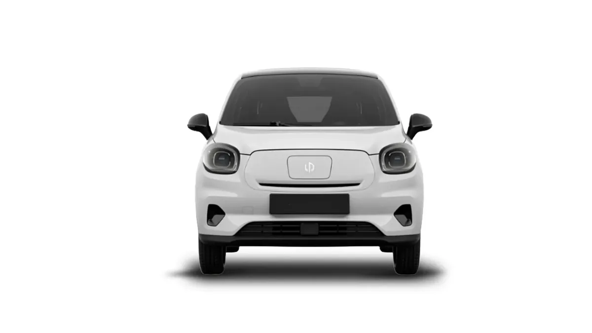 Leapmotor T03 BEV 37.3kWh Design AT en renting en Madrid — Trasera