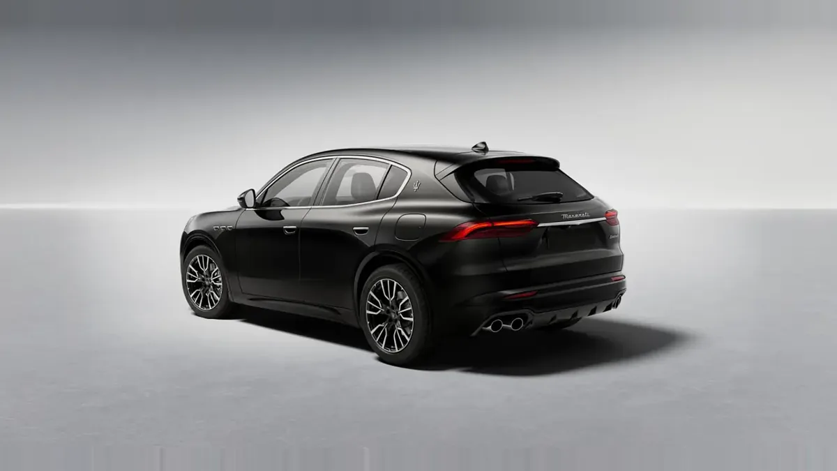 Maserati Grecale L4 MHEV 300CV AWD en renting en Madrid — vista 7