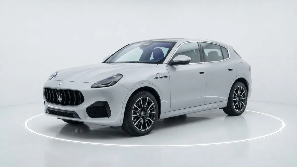 Maserati Grecale L4 MHEV 300CV AWD en renting en Madrid