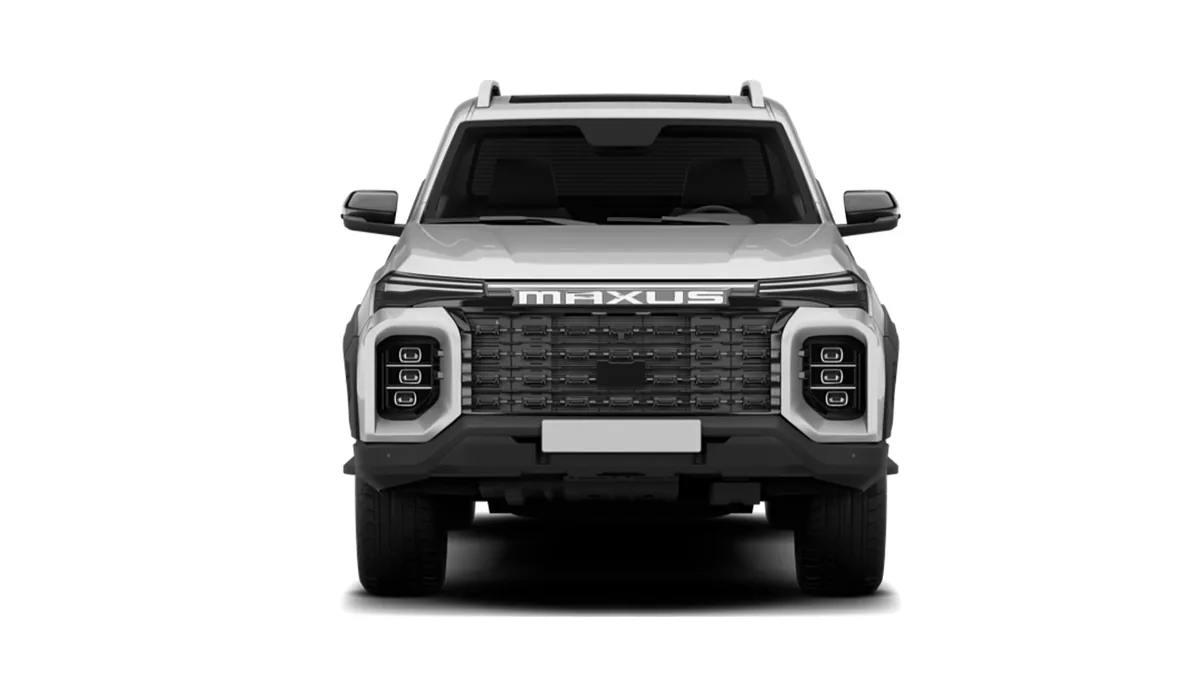 Maxus T60 MAX 4WD 215CV en renting en Madrid — Trasera
