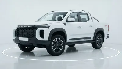 Maxus T60 Pick-up en renting