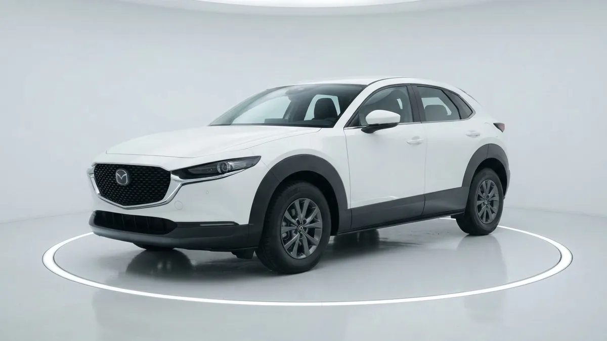 Mazda CX 30 2.5L e-SkyAct G MHEV 103kW Prime-Line en renting en Madrid
