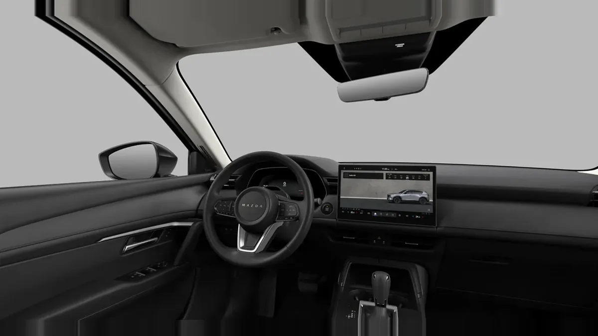 Mazda CX-5 2.5 Sky MHEV Centre-Line en renting en Madrid — Delantera