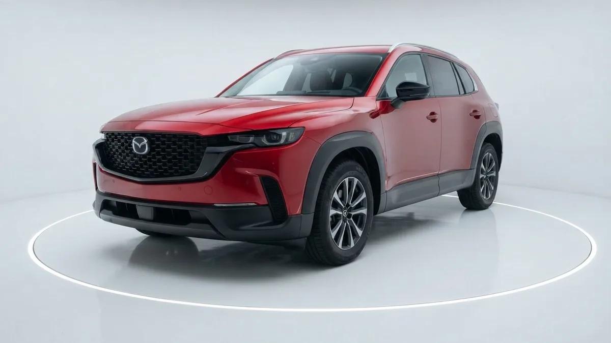 Mazda CX-5 2.5 Sky MHEV Centre-Line en renting en Madrid
