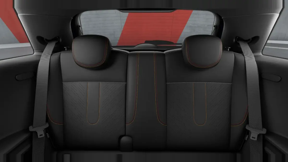 MINI John Cooper Works en renting en Madrid — vista 6