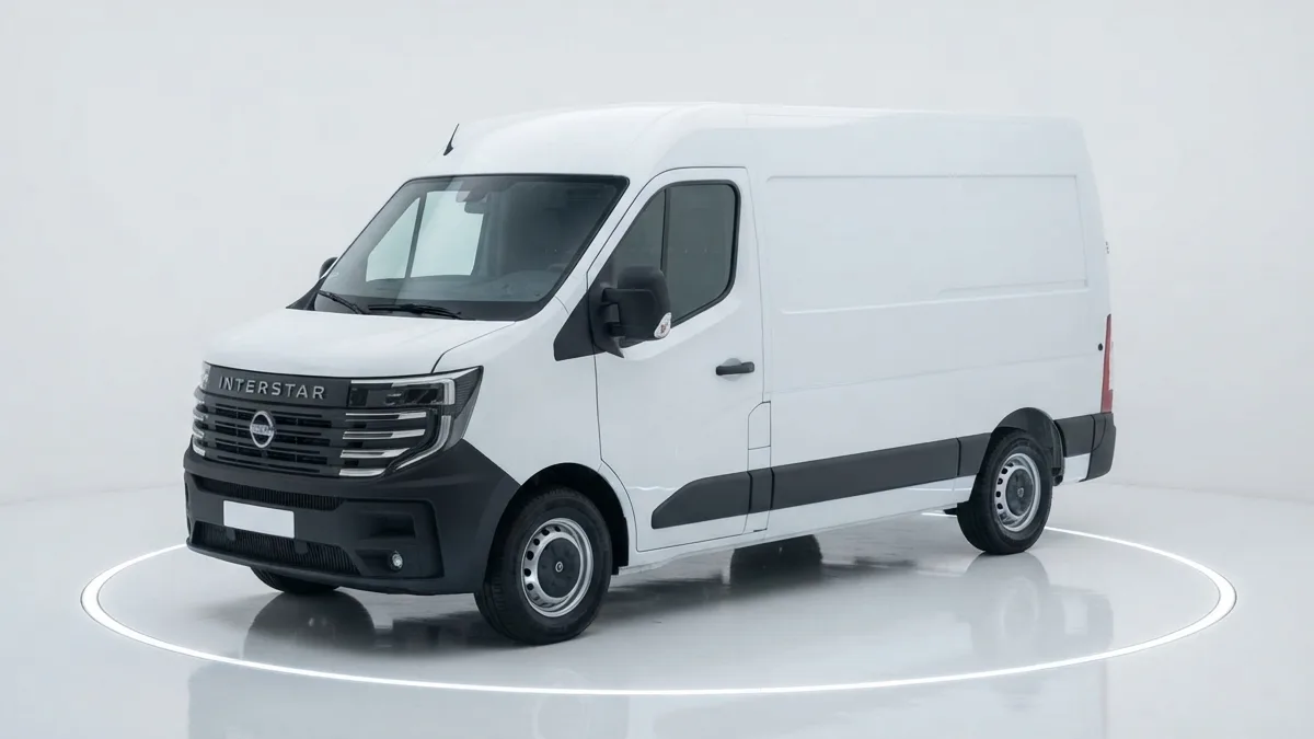 Nissan Interstar N1 L2H2 (3.5T) dCi 96kW (130CV) FWD Acenta en renting en Madrid