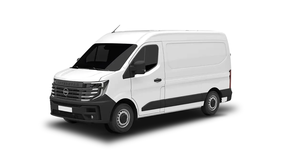 Nissan Interstar N1 L2H2 (3.5T) dCi 96kW (130CV) FWD Acenta en renting en Madrid — Lateral