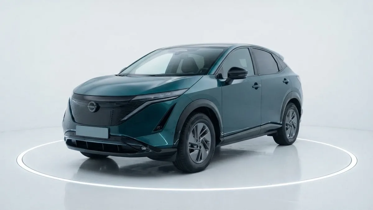 Nissan Qashqai DIG-T 103kW (140CV) MHEV 4x2 Acenta Deep Blue Ocean en renting en Madrid