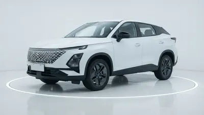 Omoda 5 SUV en renting