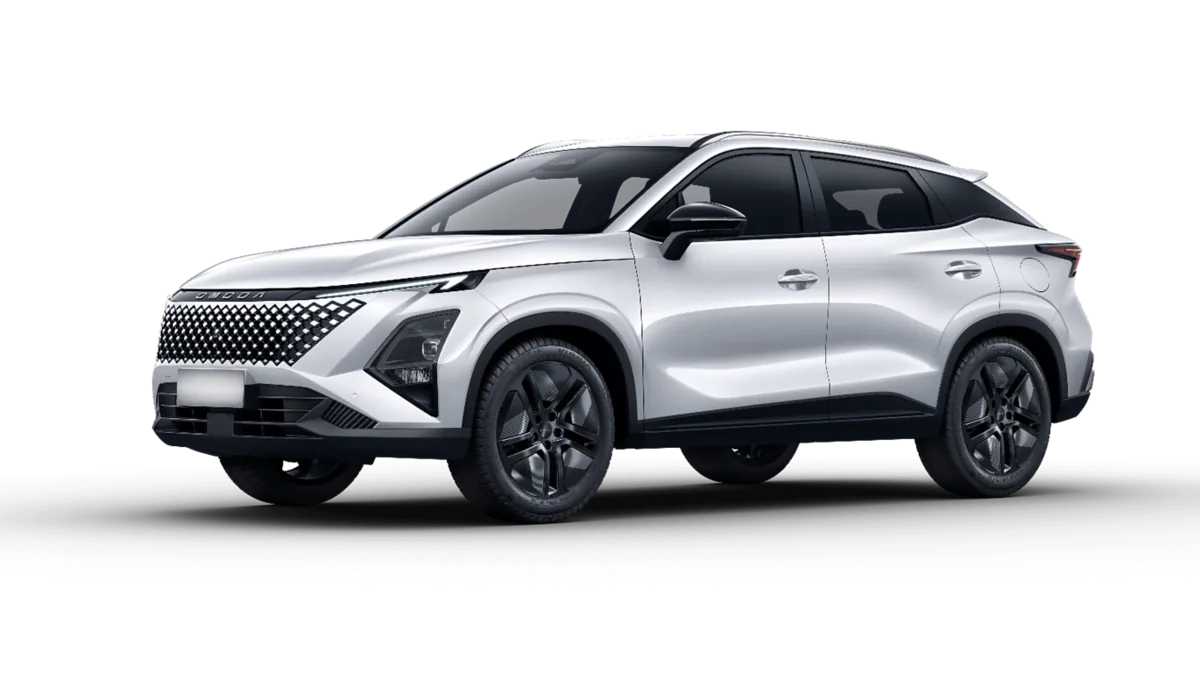 Omoda 5 HEV Business 1.5 TGDI 165kW (224CV) en renting en Madrid — Lateral