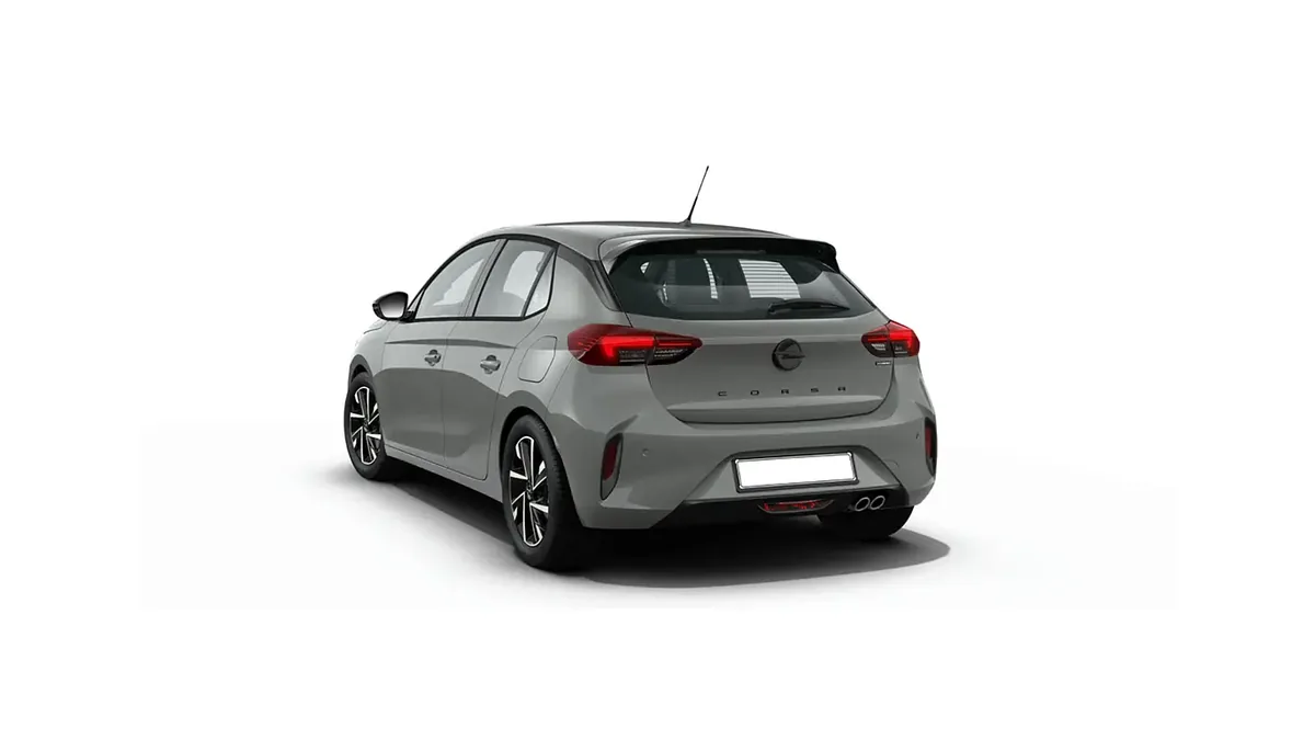 Opel Corsa 5P 1.2T XHL 74kW (100CV) GS en renting en Madrid — Interior