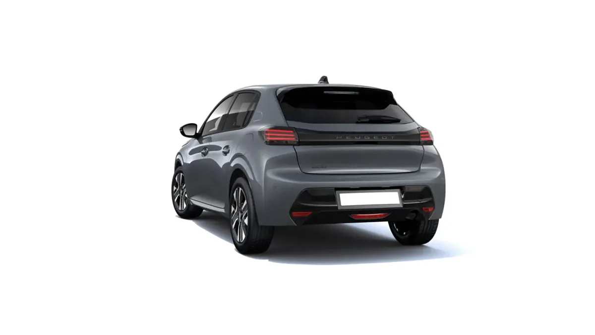 Peugeot 208 1.2 Allure PureTech S&S en renting en Madrid — Delantera