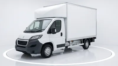 Peugeot Boxer Furgoneta en renting