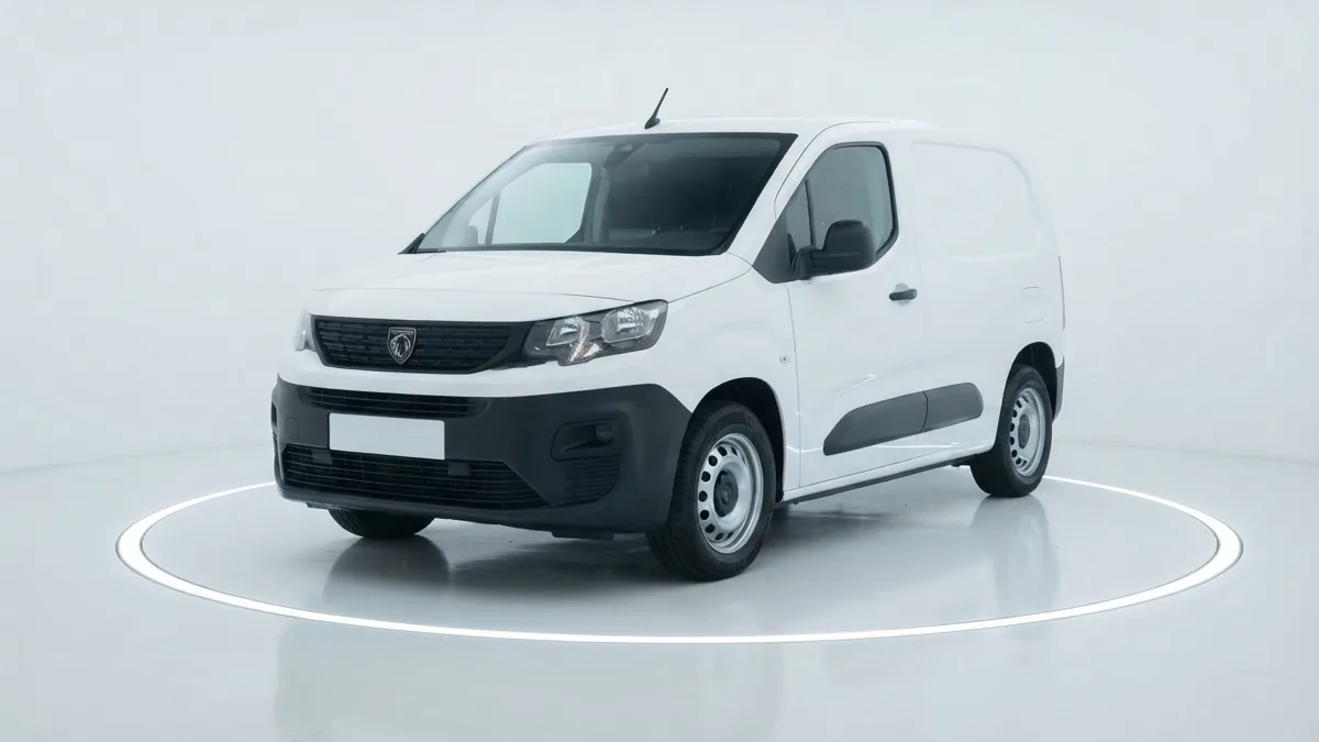 Peugeot Rifter Active Business Standard N1 BlueHDi 100 S&S en renting en Madrid