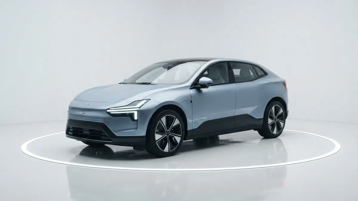 Polestar 4 Long Range Single Motor en renting en Madrid