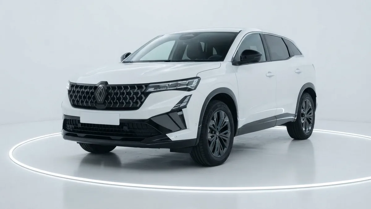 Renault Austral E-Tech Full Hybrid Evolution 147kW en renting en Madrid