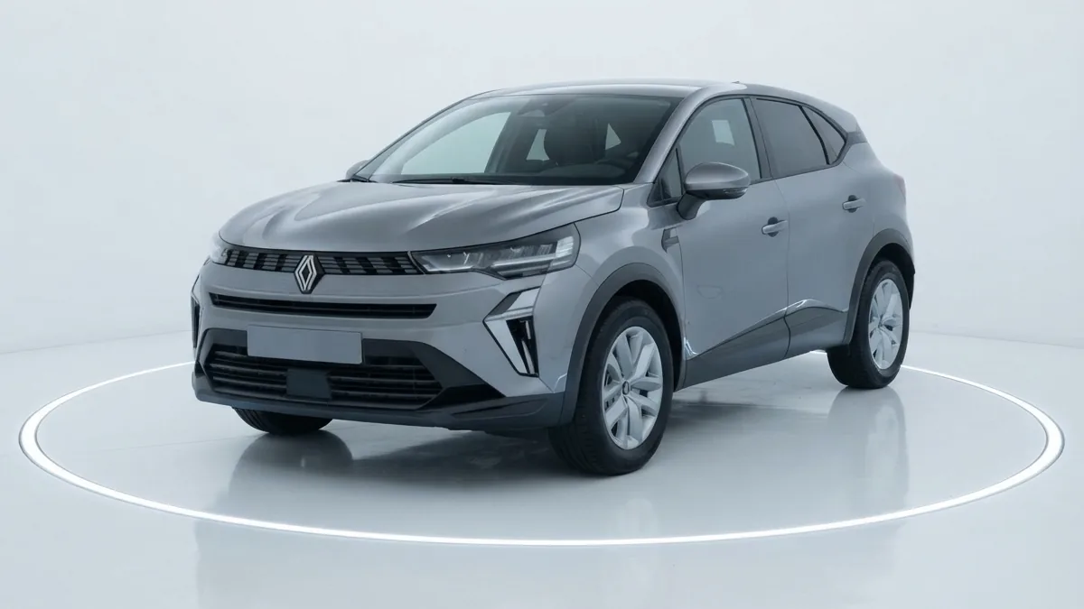 Renault Symbioz Evolution E-Tech Full Hybrid 117kW (160CV) en renting en Madrid