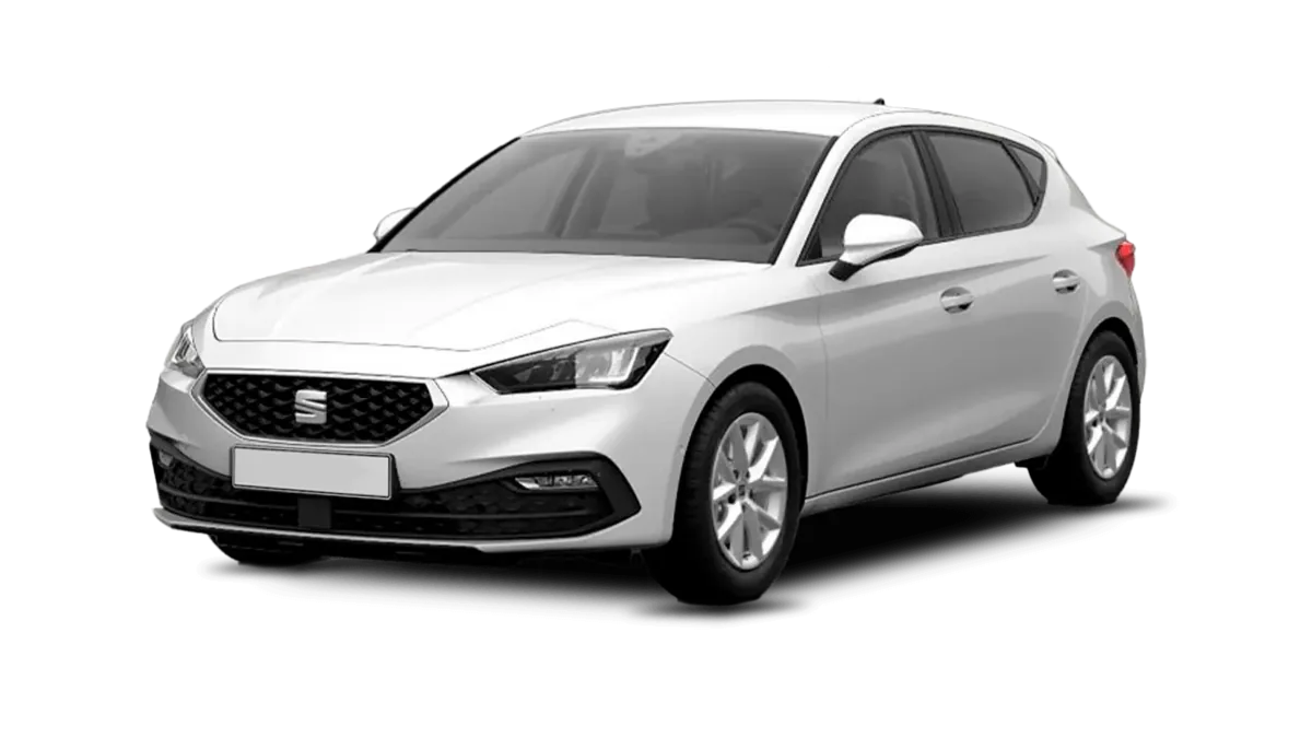 SEAT León 1.5 eTSI DSG-7 S&S Style XL en renting en Madrid — Lateral