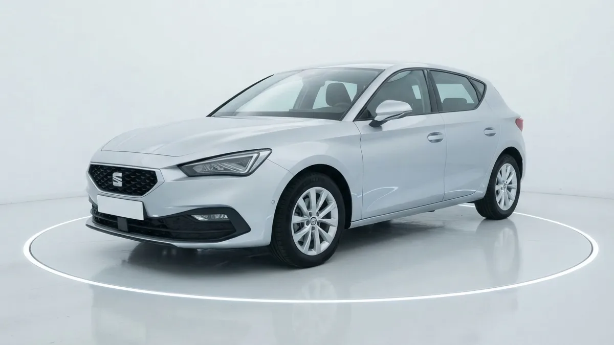 SEAT León 1.5 eTSI Style Fleet Pack en renting en Madrid