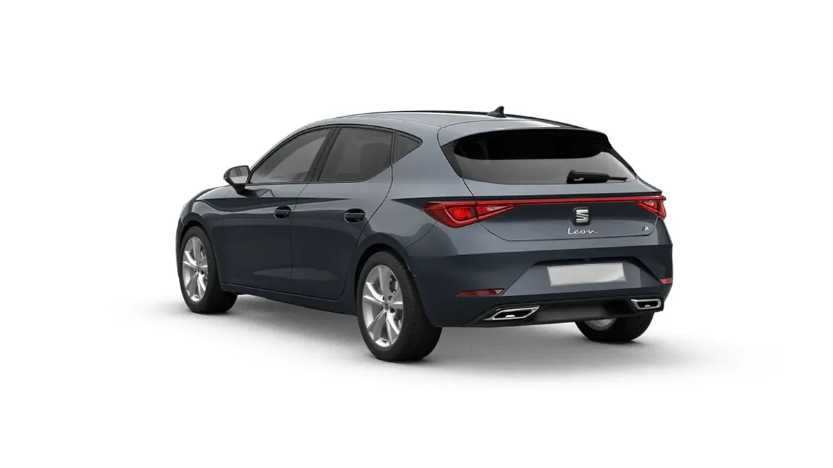 SEAT León 1.5 TSI (150CV) FR Special Edition en renting en Madrid — vista 7