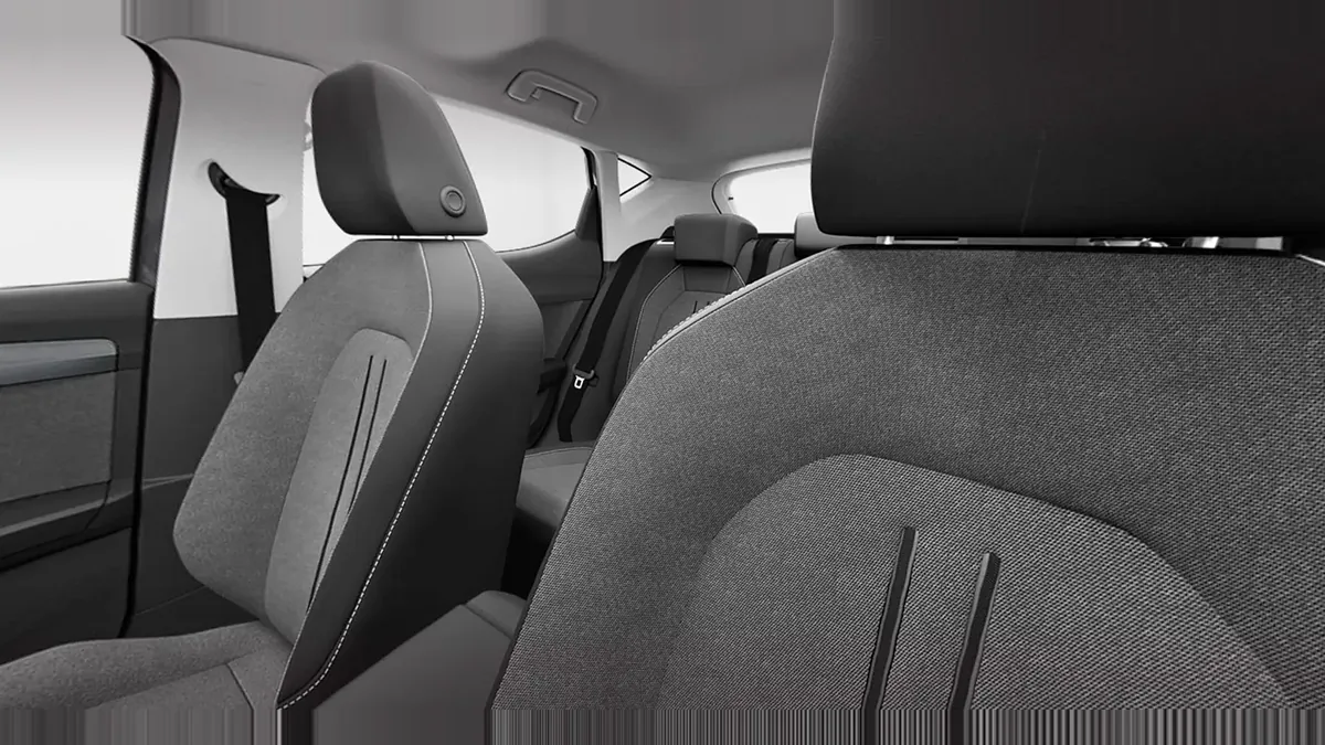 SEAT León 2.0 TDI CR St&Stp XL Fleet Pack en renting en Madrid — vista 6