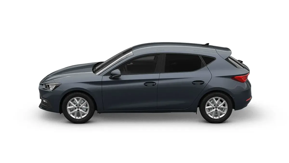 SEAT León 2.0 TDI Style XL Fleet Pack en renting en Madrid