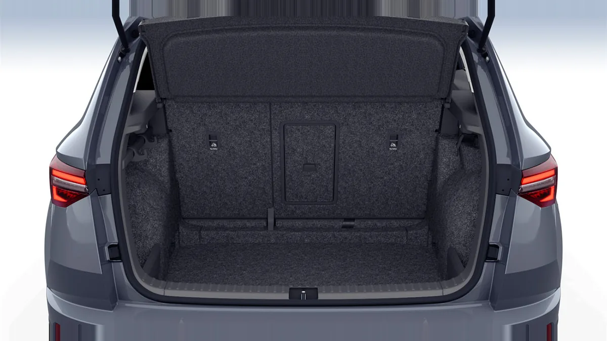 Škoda Karoq Selection 2.0 TDI 150cv 4x4 DSG en renting en Madrid — vista 8