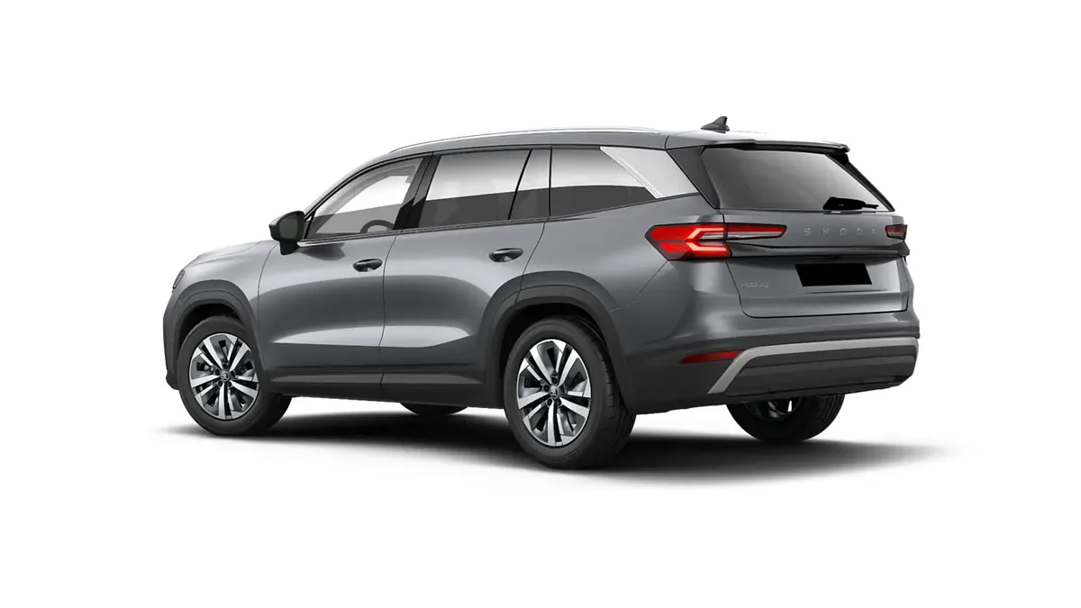 Škoda Kodiaq 1.5 TSI DSG PHEV Selection en renting en Madrid — vista 6